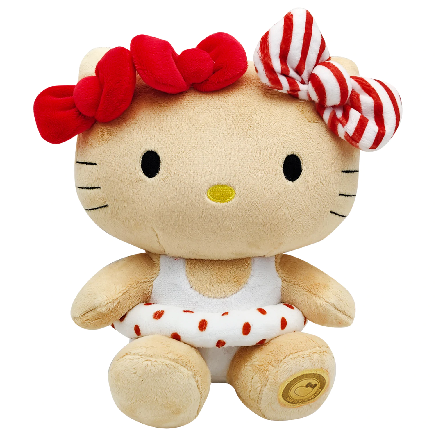 Hello Kitty Hello Kitty "Summer Days Floaty" pluszowa figurka 24cm zdjęcie produktu