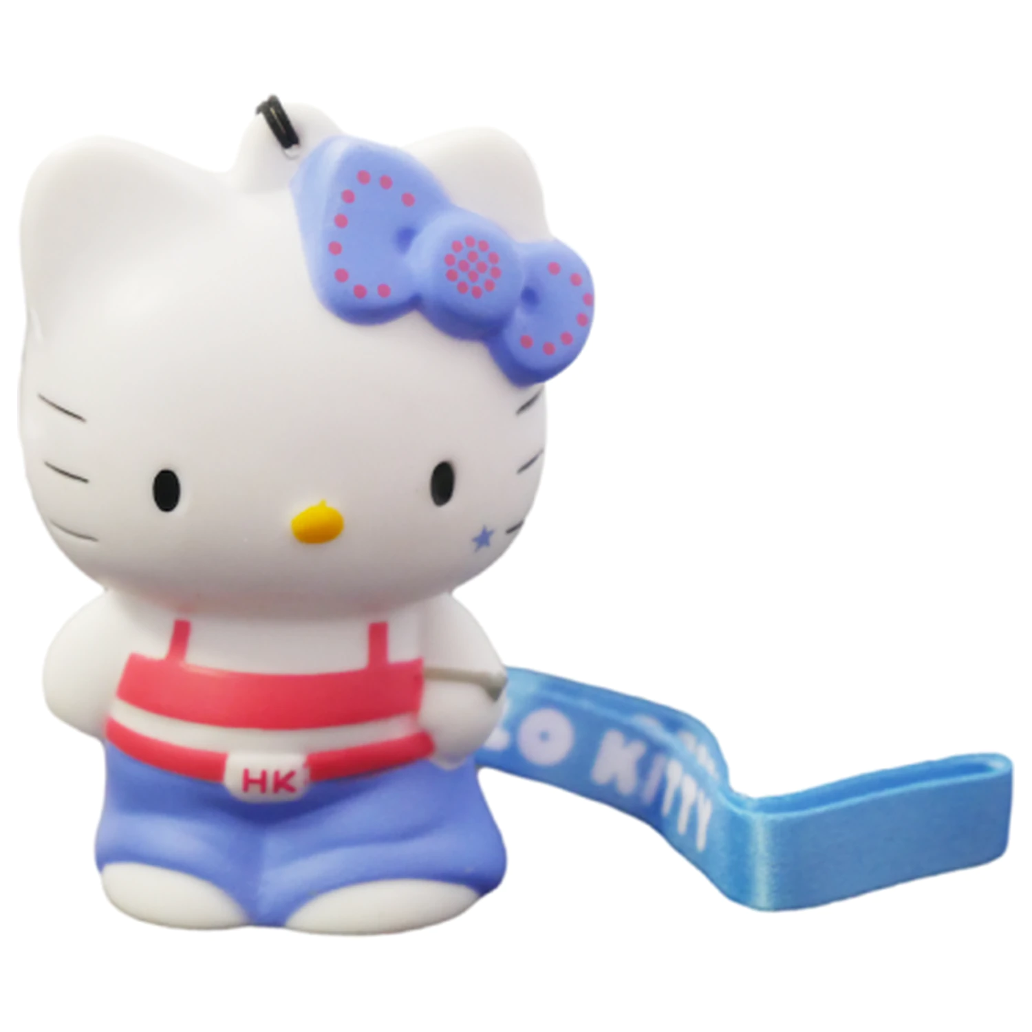 Hello Kitty Hip Hop LED Lampa 7 cm zdjęcie produktu