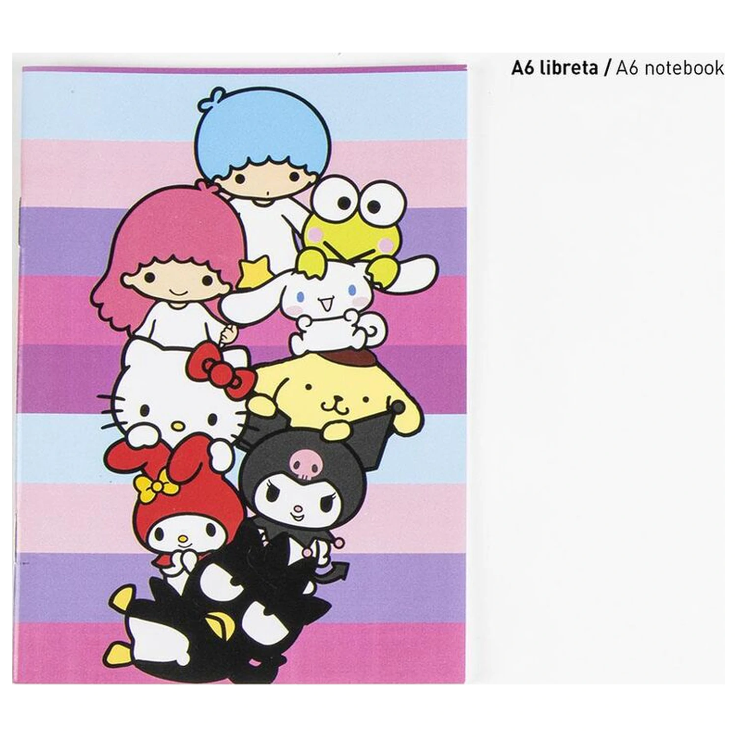 Zestaw artykułów piśmiennych Hello Kitty zdjęcie produktu