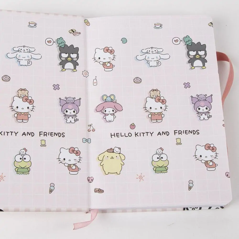 "Hello Kitty" zestaw artykułów piśmienniczych zdjęcie produktu