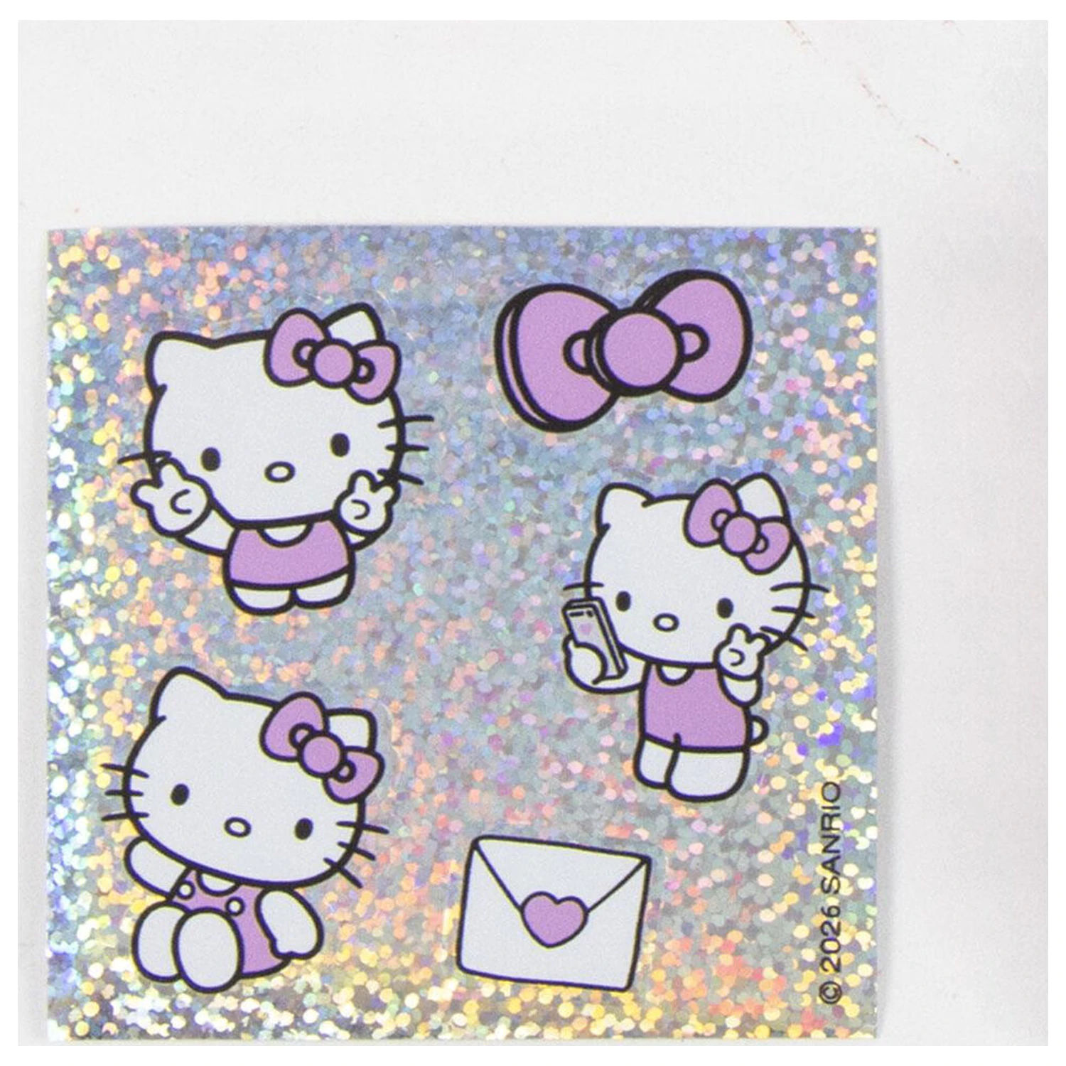 Hello Kitty zestaw artykułów papierniczych zdjęcie produktu