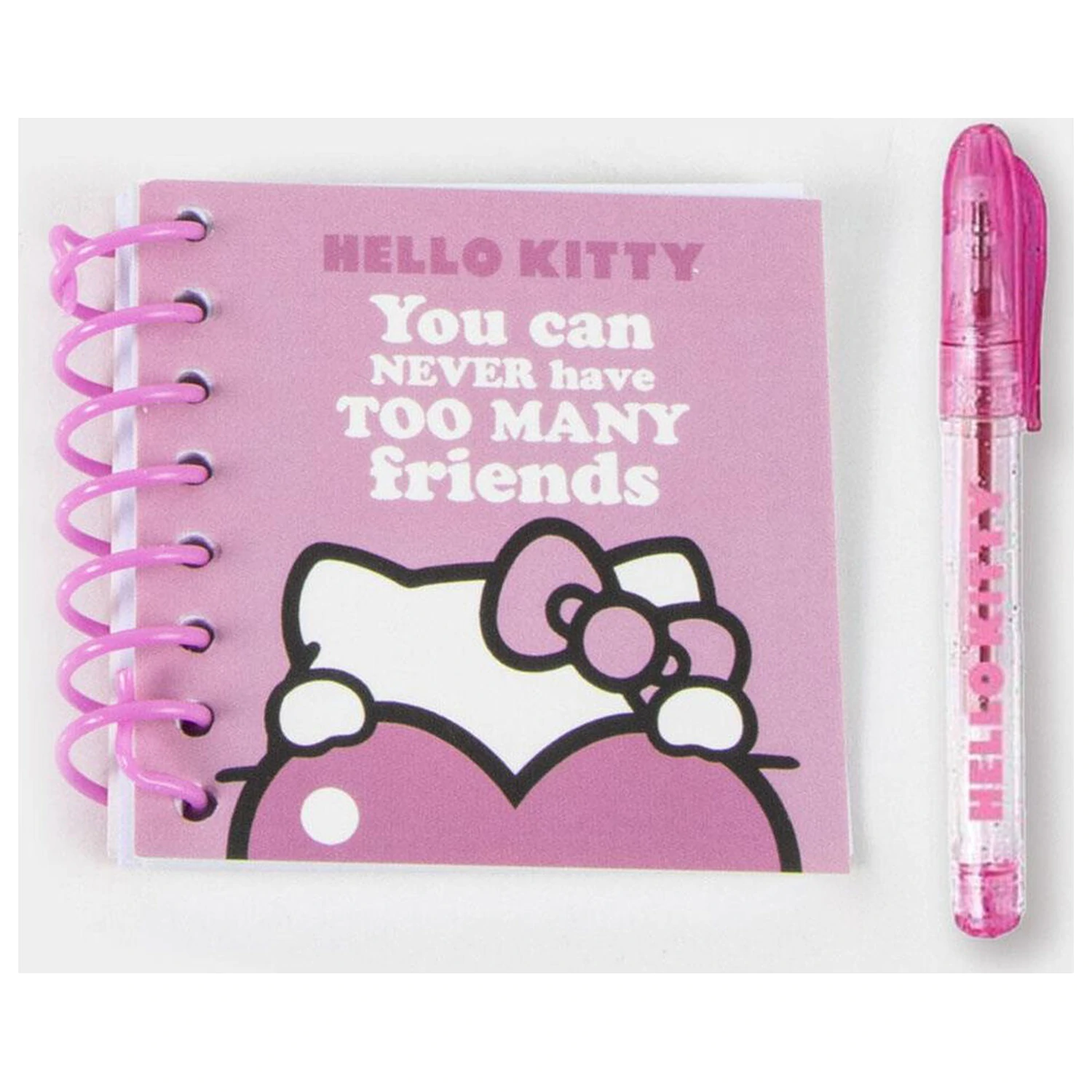 Hello Kitty zestaw artykułów papierniczych zdjęcie produktu