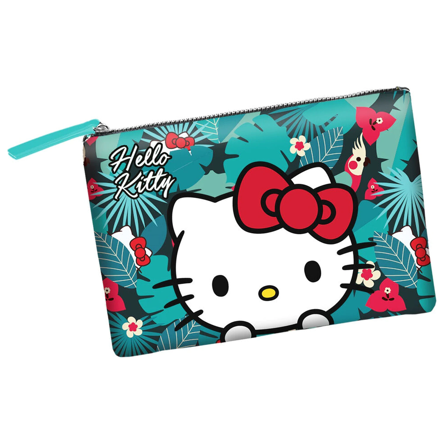 Hello Kitty Jungle kosmetyczka zdjęcie produktu