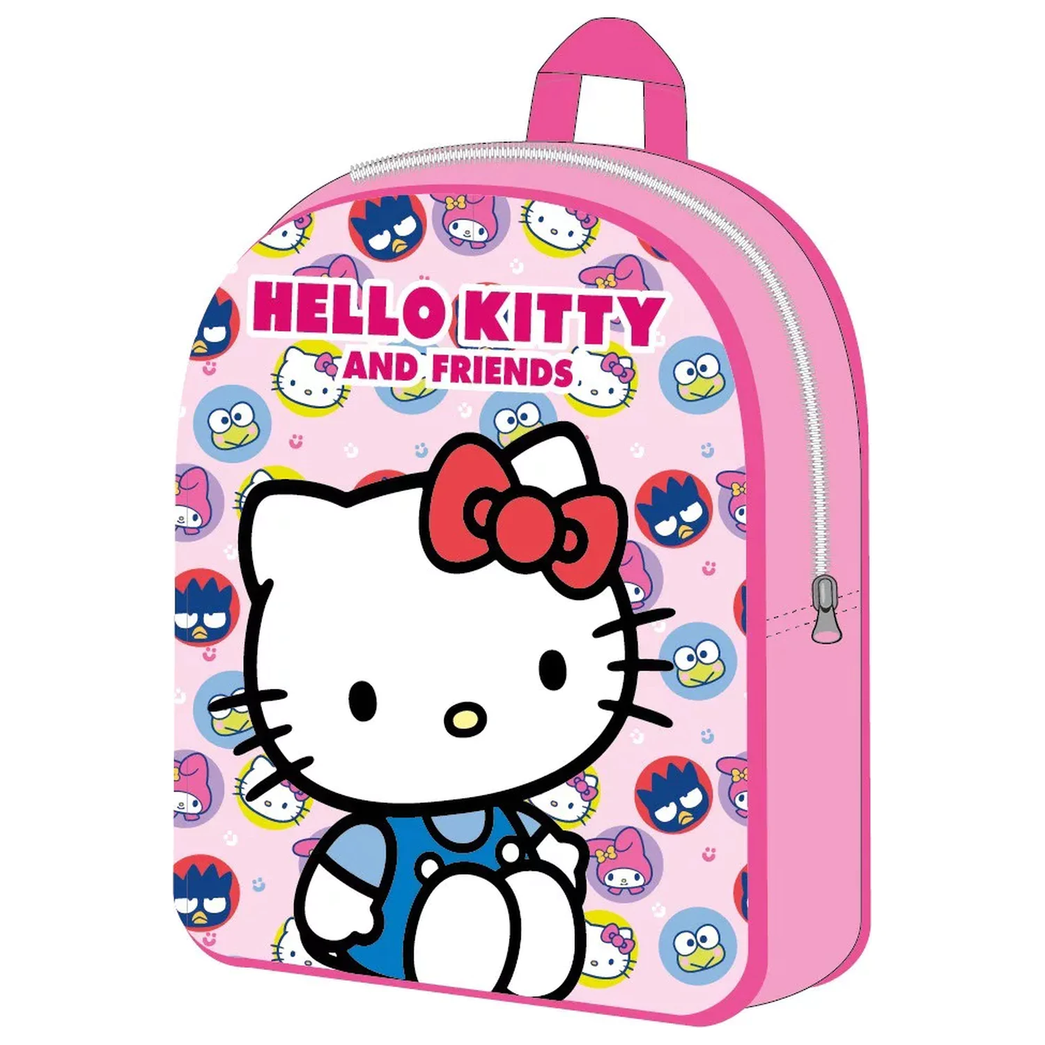 Hello Kitty Kawaii Friends plecak, torba 30 cm zdjęcie produktu