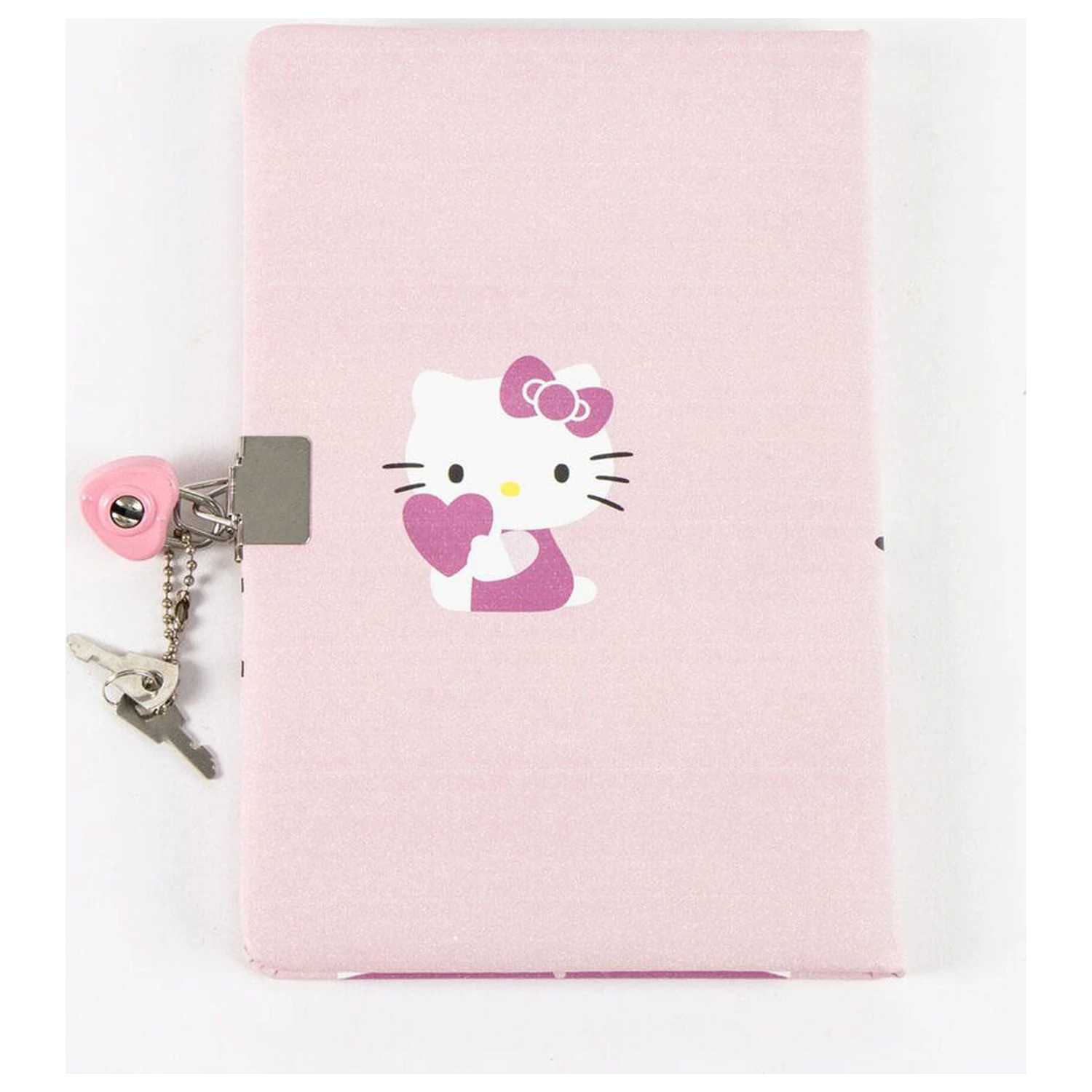 Hello Kitty pamiętnik + długopis zdjęcie produktu
