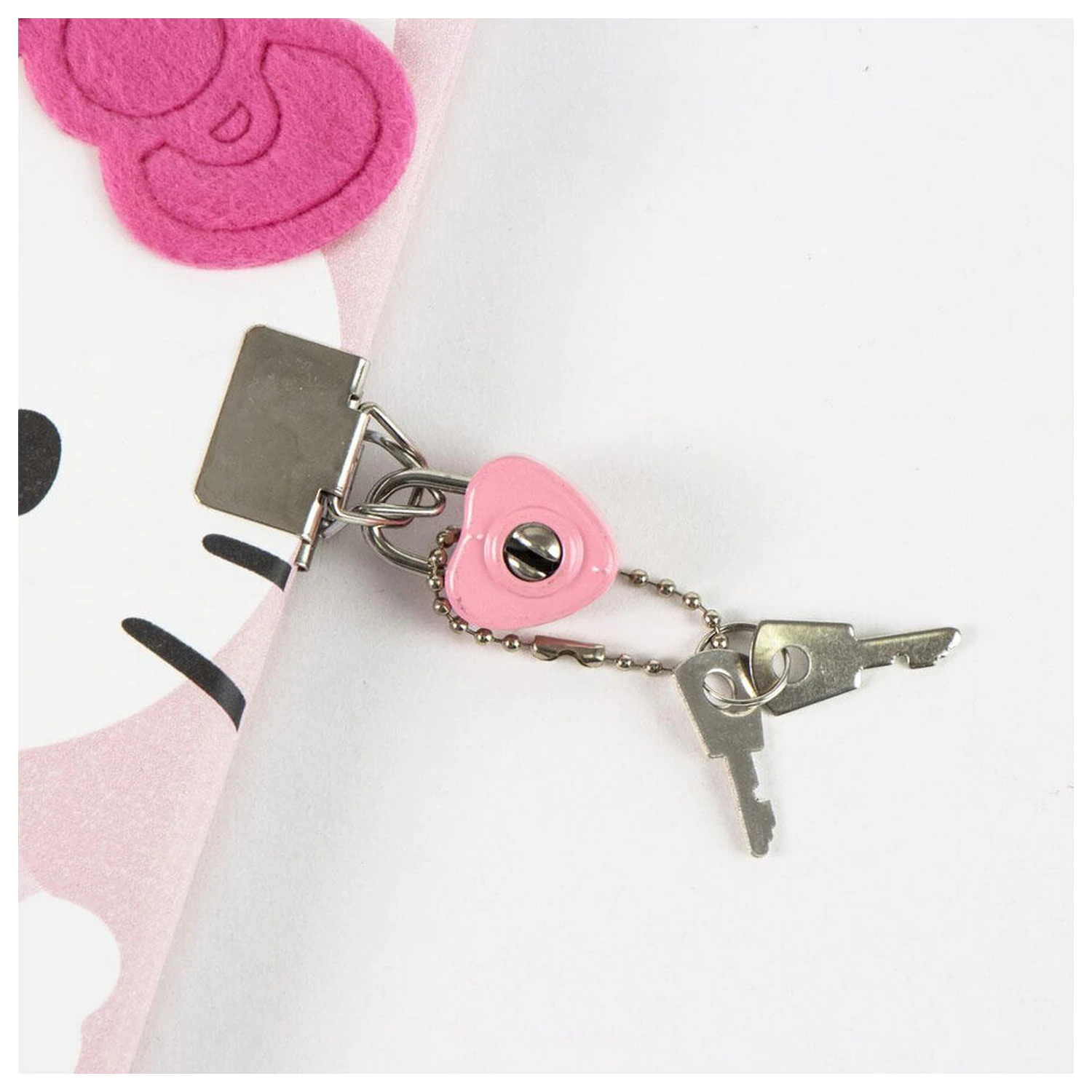 Hello Kitty pamiętnik + długopis zdjęcie produktu