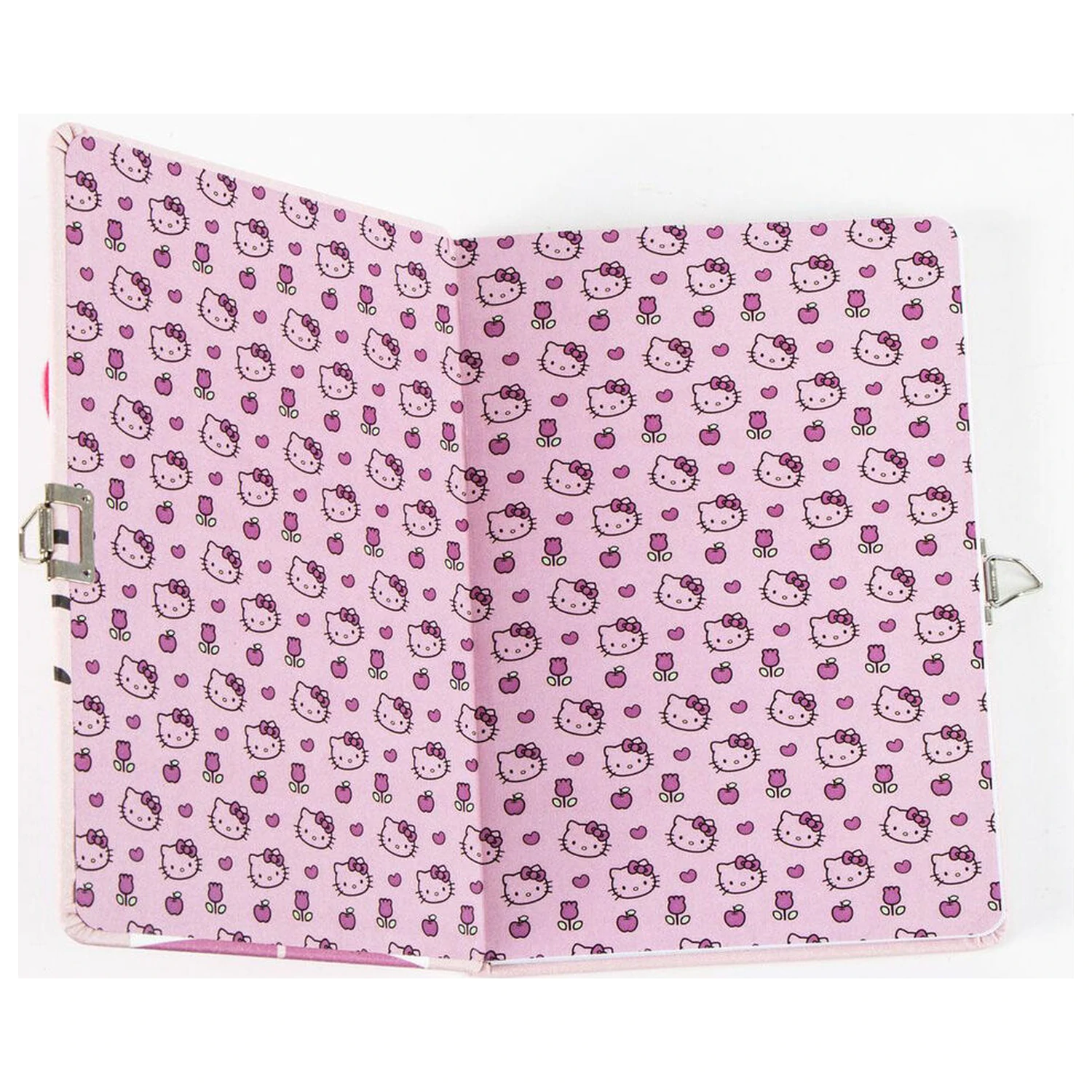 Hello Kitty pamiętnik + długopis zdjęcie produktu