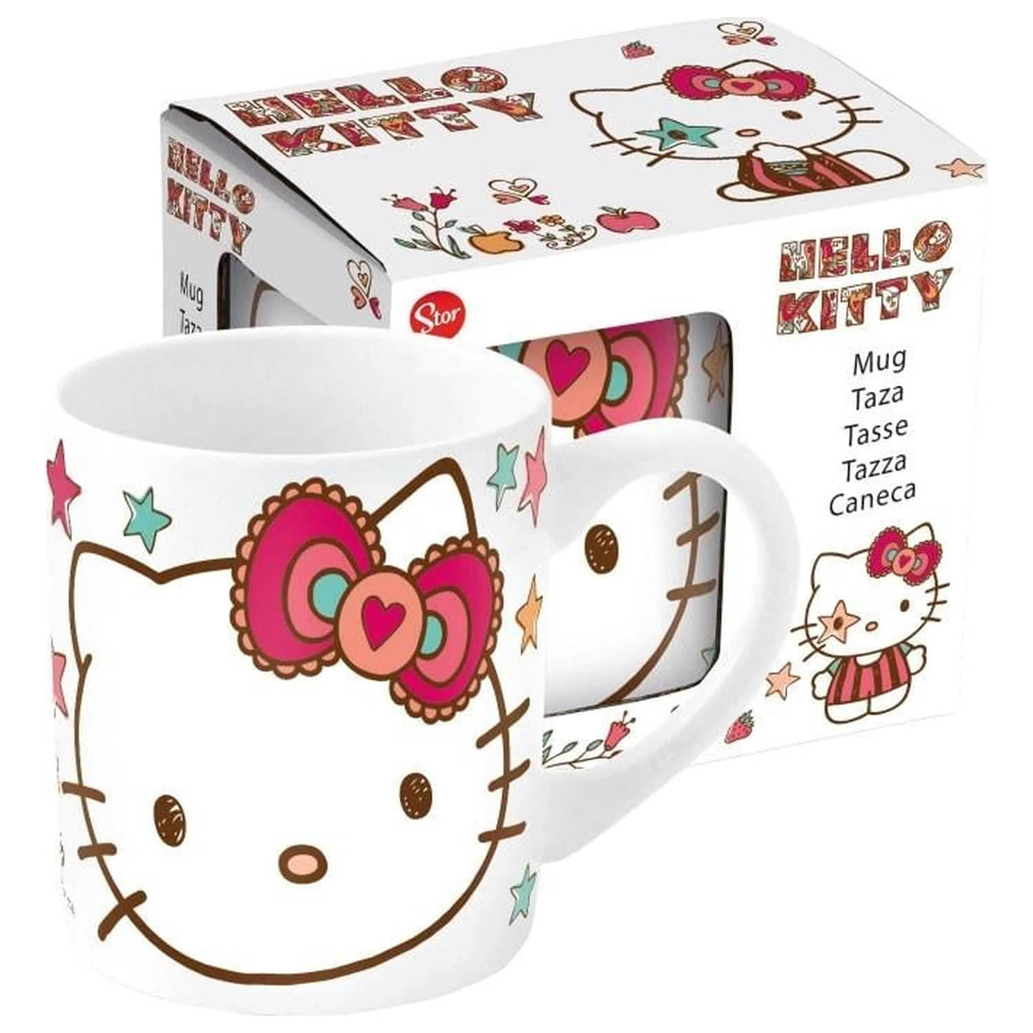 Hello Kitty Ceramiczny Kubek 325ml zdjęcie produktu