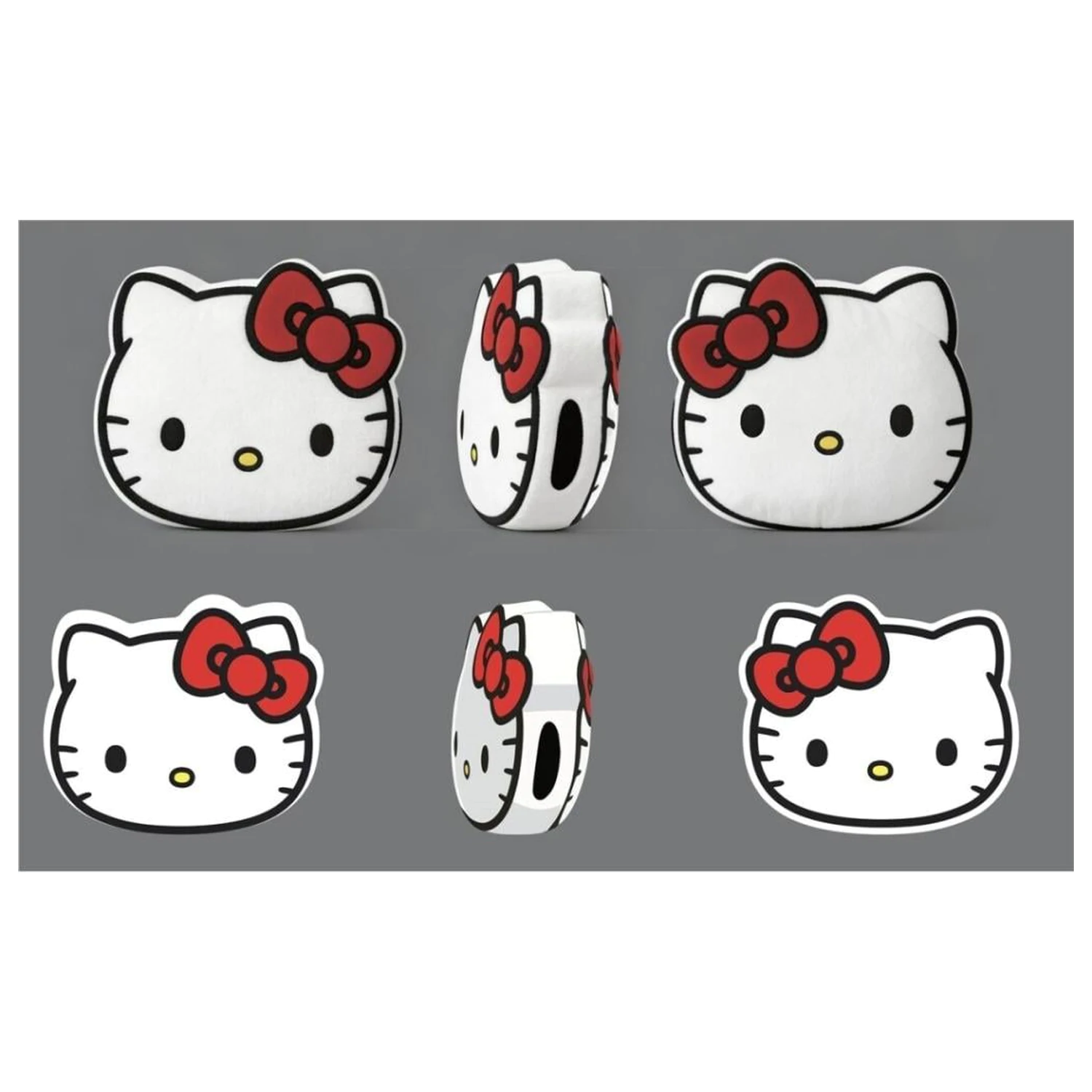 Poduszka ogrzewacz do rąk Hello Kitty zdjęcie produktu