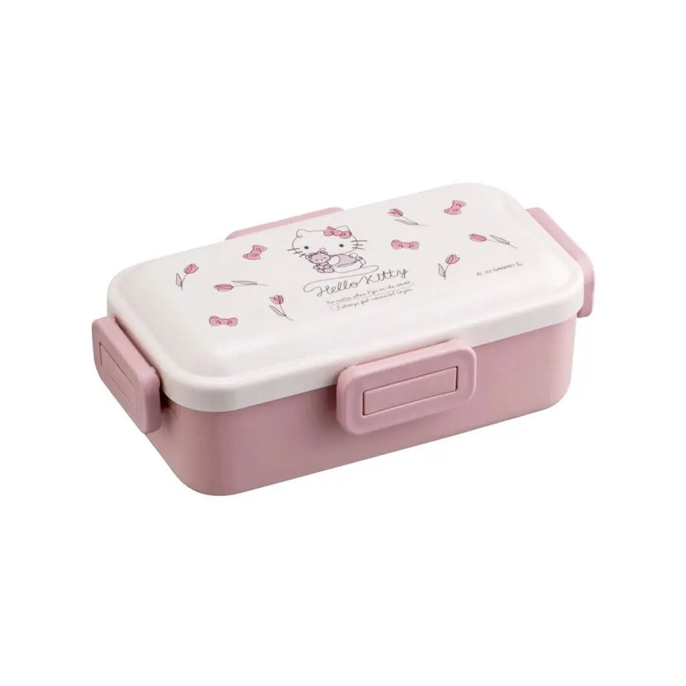 Hello Kitty Pudełko na lunch Kitty-chan zdjęcie produktu