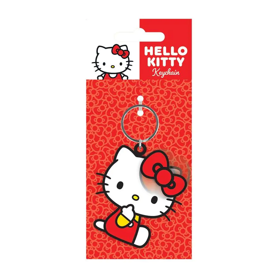 Brelok Hello Kitty zdjęcie produktu
