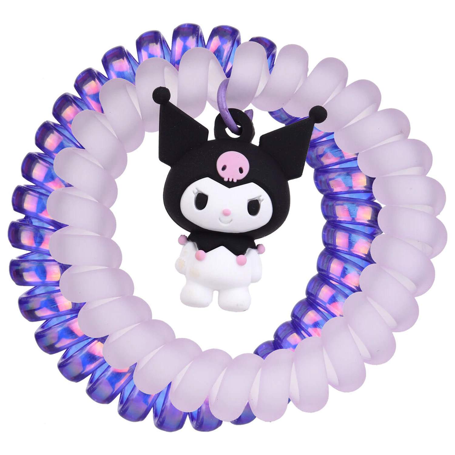 Hello Kitty Kuromi pack 2 gumek do włosów zdjęcie produktu