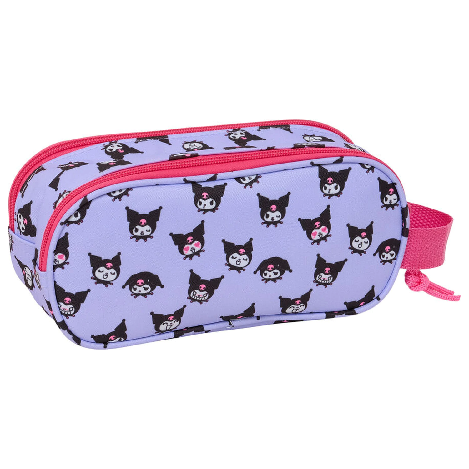 Hello Kitty Kuromi 3D podwójny piórnik zdjęcie produktu