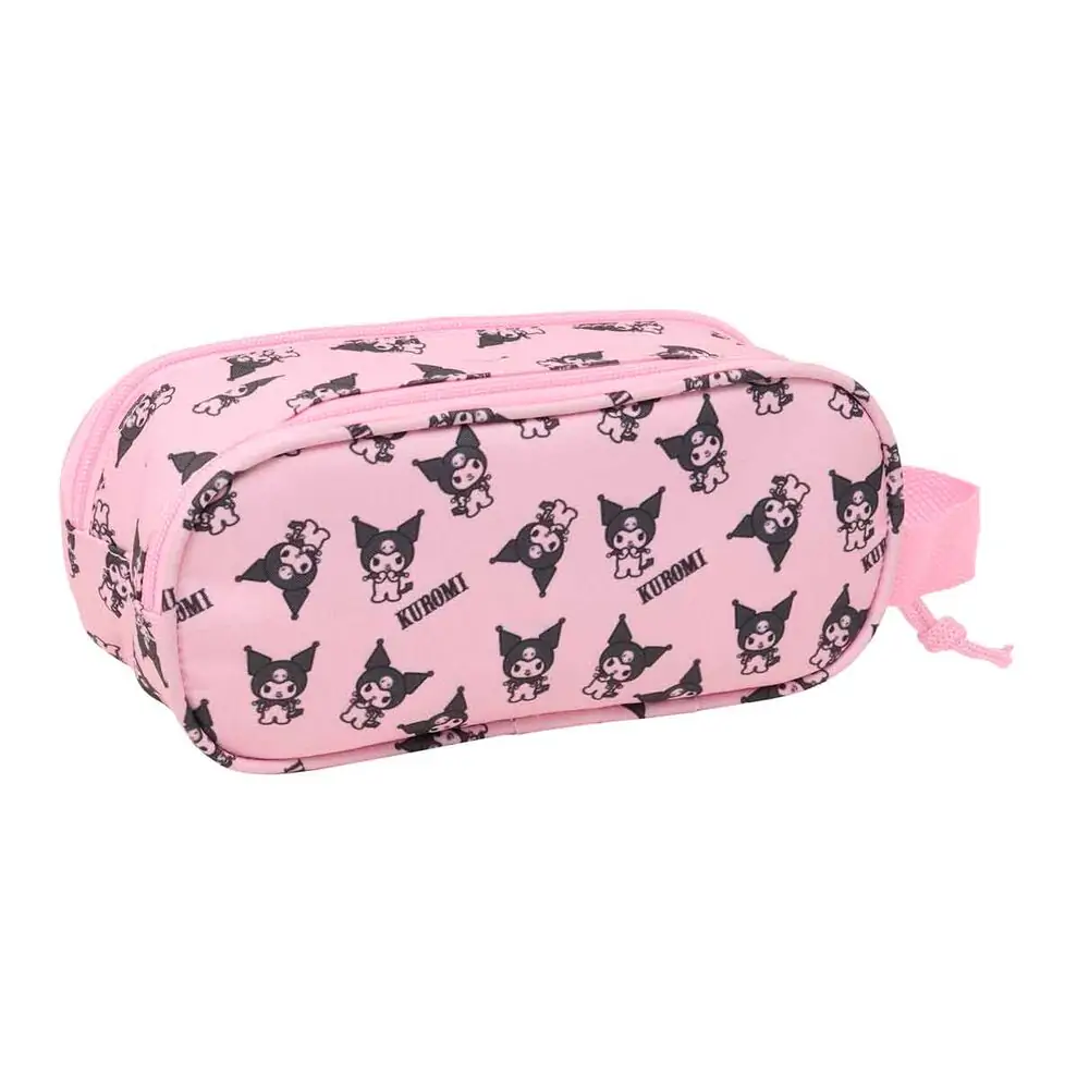 Hello Kitty Kuromi 3D podwójny piórnik zdjęcie produktu