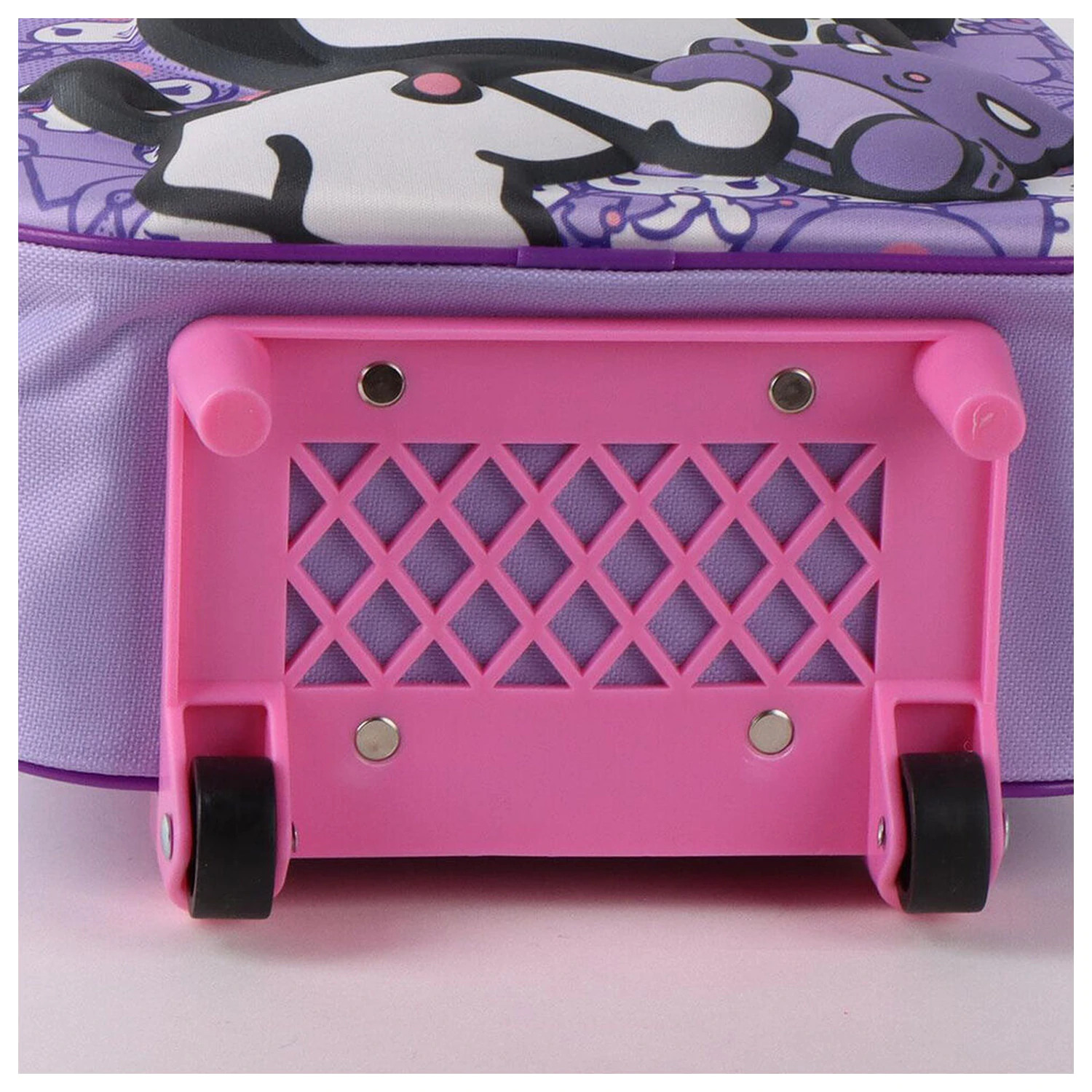 Hello Kitty Kuromi wózek 3D 30 cm zdjęcie produktu