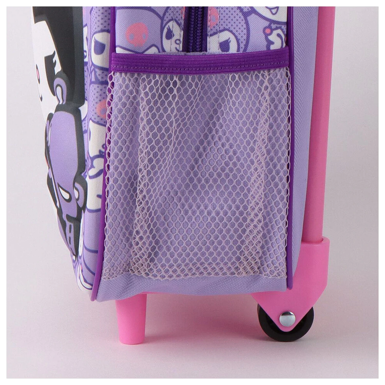 Hello Kitty Kuromi wózek 3D 30 cm zdjęcie produktu