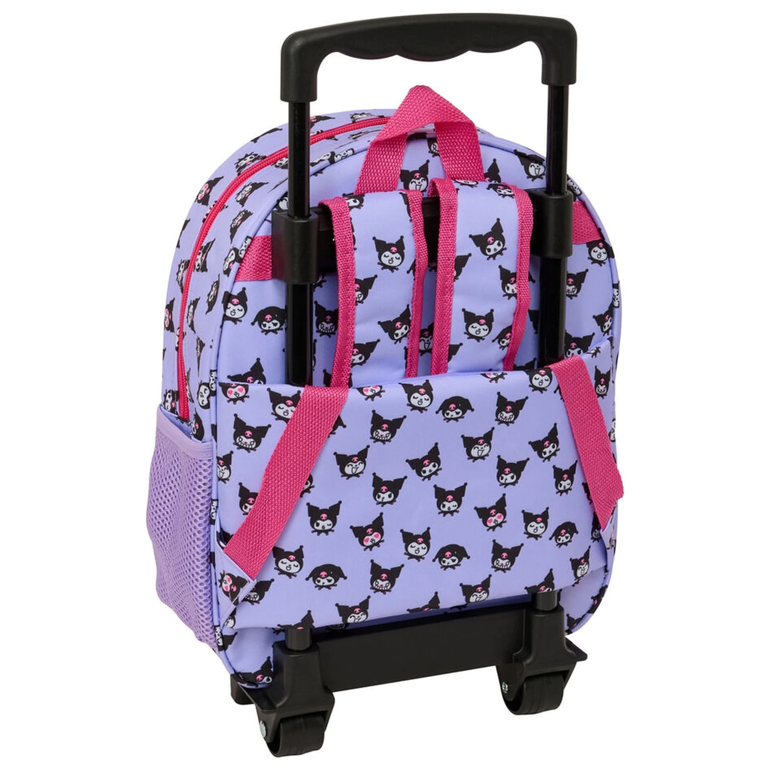 Hello Kitty Kuromi wózek 3D 33cm zdjęcie produktu