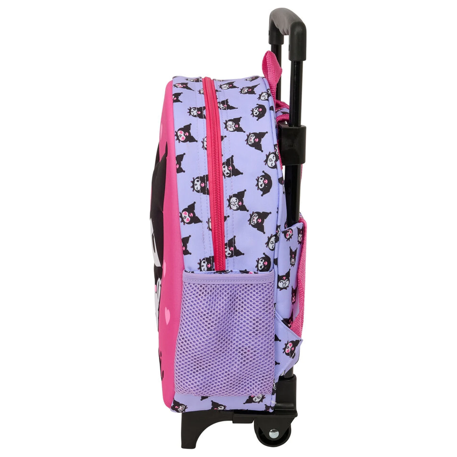 Hello Kitty Kuromi wózek 3D 33cm zdjęcie produktu