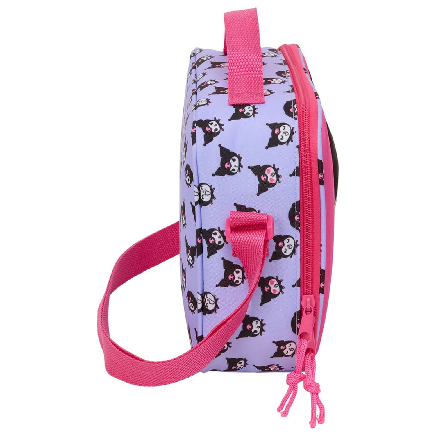 Hello Kitty Kuromi torba na lunch termiczna 3D zdjęcie produktu