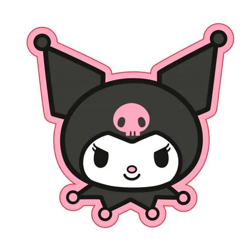 Hello Kitty Kuromi poduszka 3D zdjęcie produktu