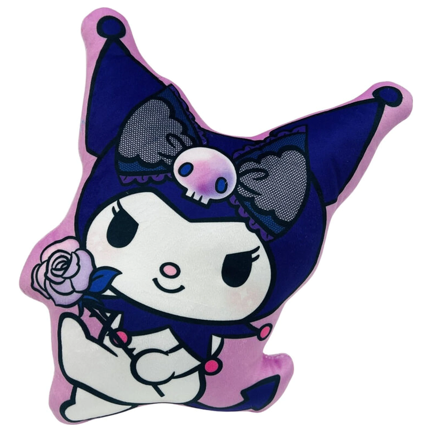 Hello Kitty Kuromi poduszka 3D zdjęcie produktu