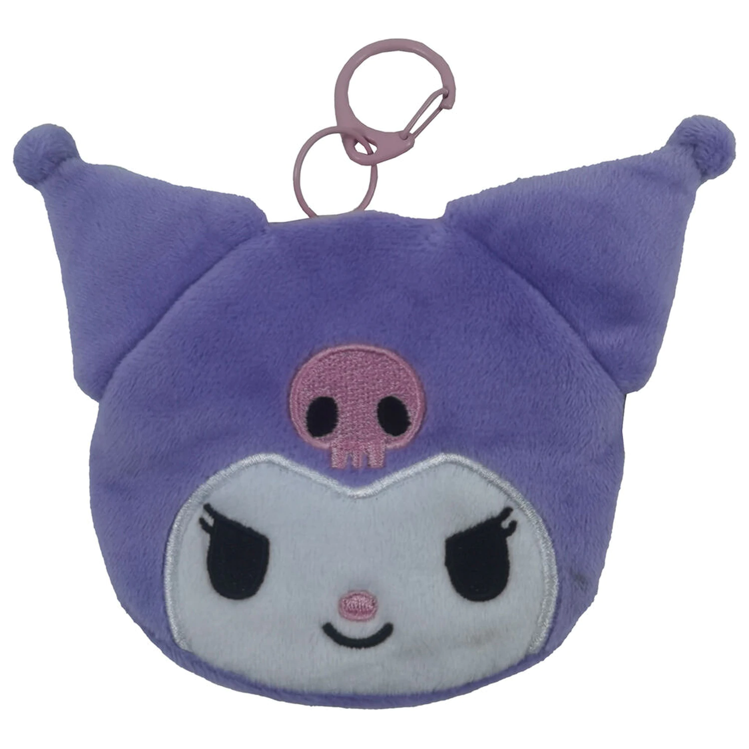 Torebka pluszowa 3D Hello Kitty Kuromi zdjęcie produktu