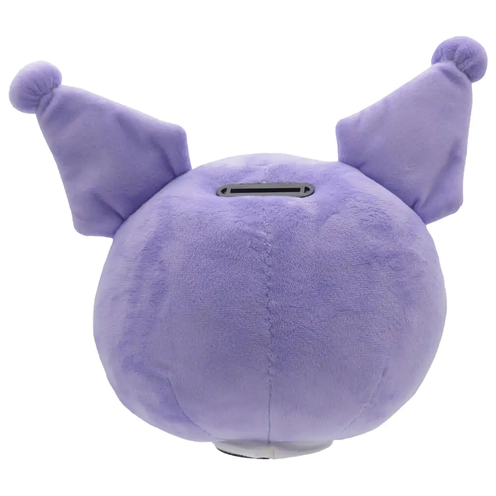 Hello Kitty Kuromi 3D pluszowa skarbonka zdjęcie produktu