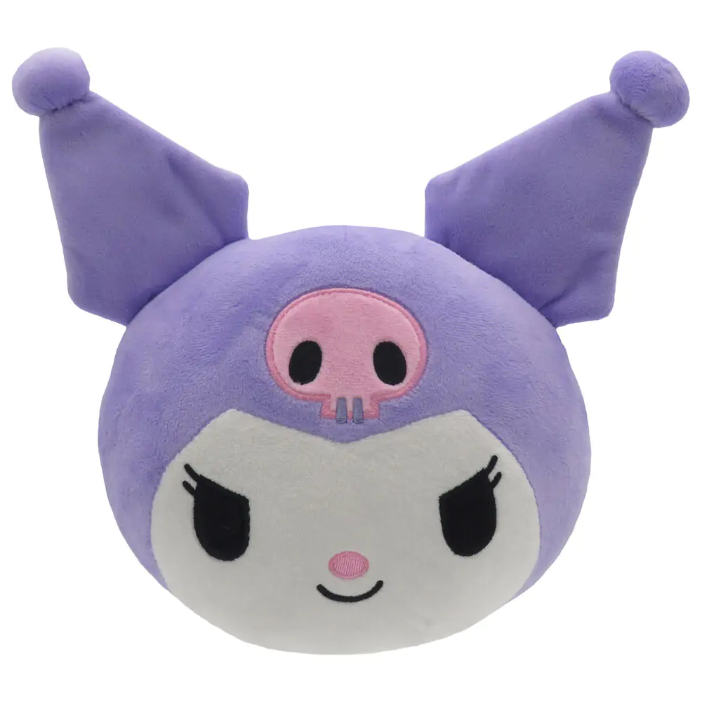 Hello Kitty Kuromi 3D pluszowa skarbonka zdjęcie produktu