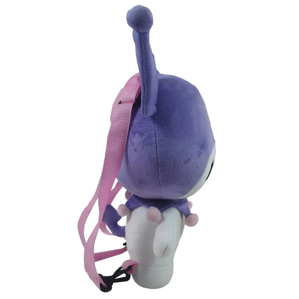 Hello Kitty Kuromi plecak 3D pluszowy zdjęcie produktu