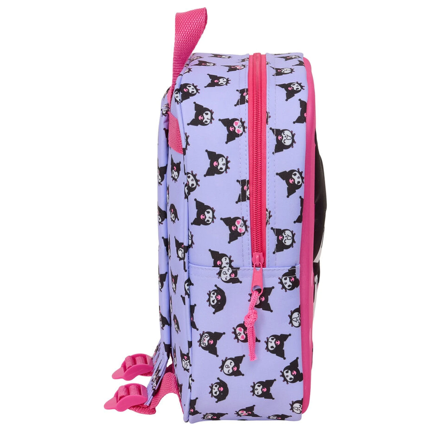 Plecak 3D Hello Kitty Kuromi 27cm zdjęcie produktu