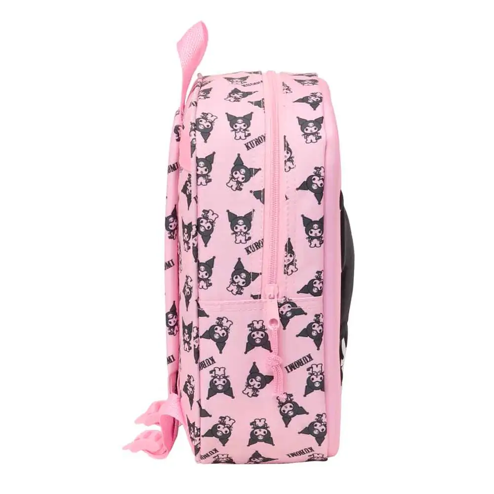 Hello Kitty Kuromi 3D plecak 27 cm zdjęcie produktu
