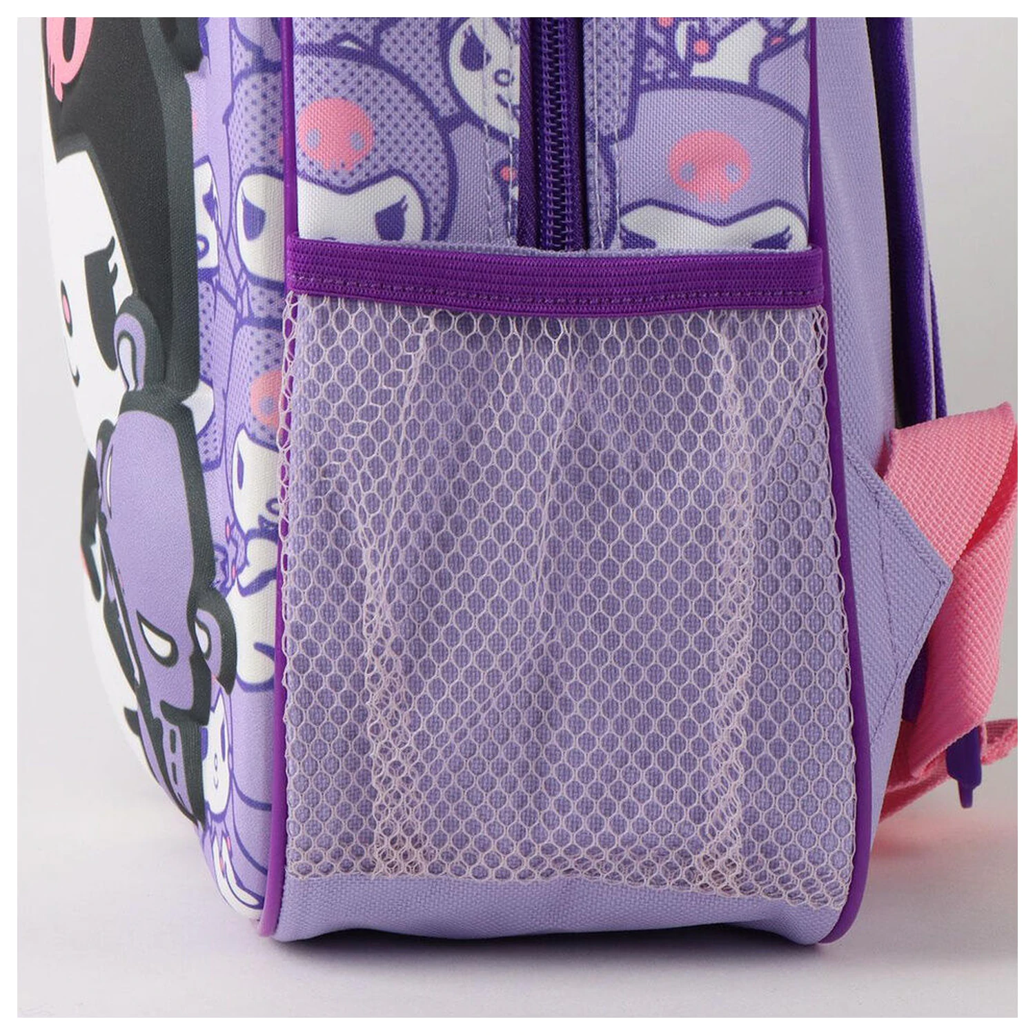 Hello Kitty Kuromi plecak 3D 30 cm zdjęcie produktu