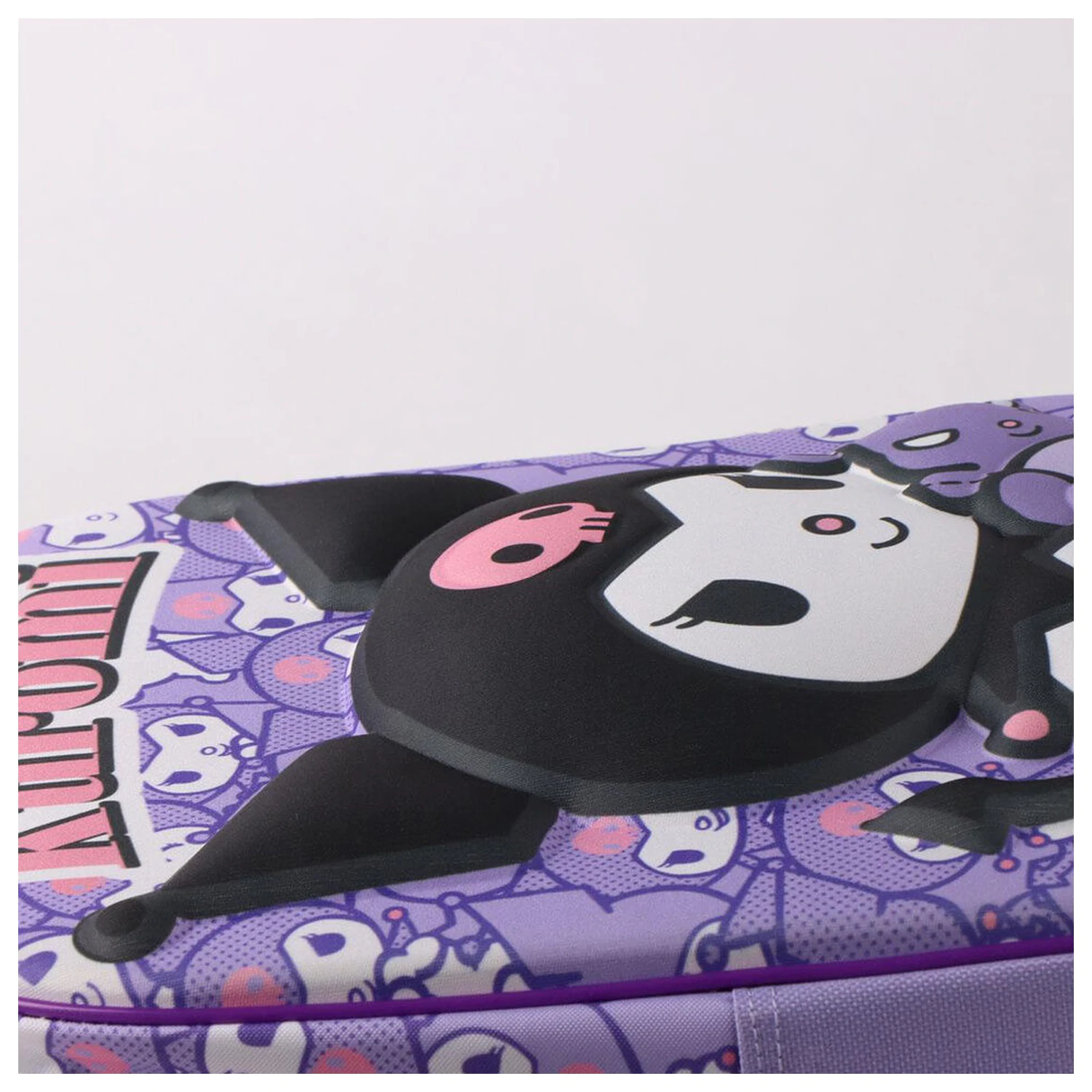 Hello Kitty Kuromi plecak 3D 30 cm zdjęcie produktu