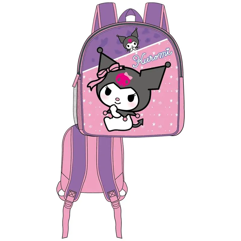 Plecak 3D Hello Kitty Kuromi 30 cm zdjęcie produktu