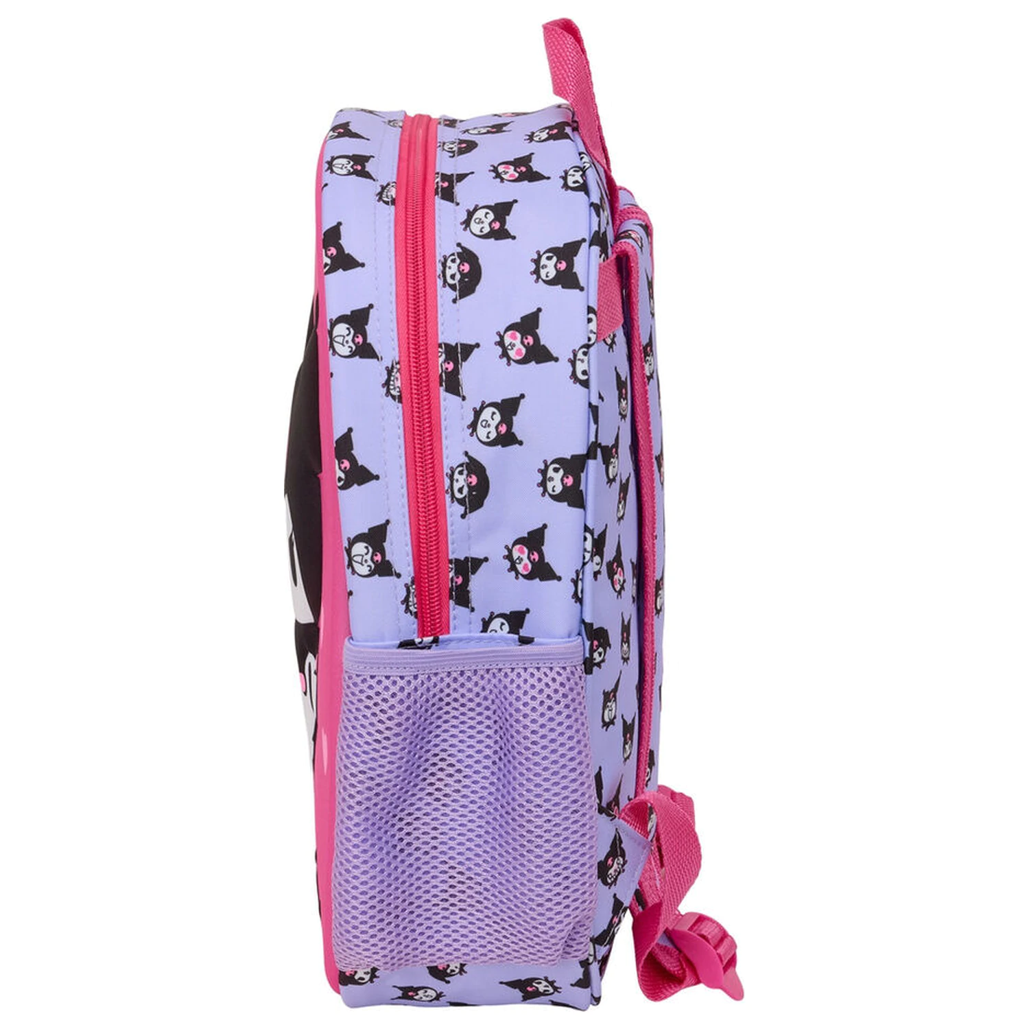 Hello Kitty Kuromi plecak 3D 33cm zdjęcie produktu