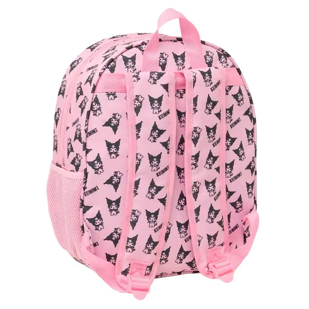 Hello Kitty Kuromi 3D plecak 33cm zdjęcie produktu