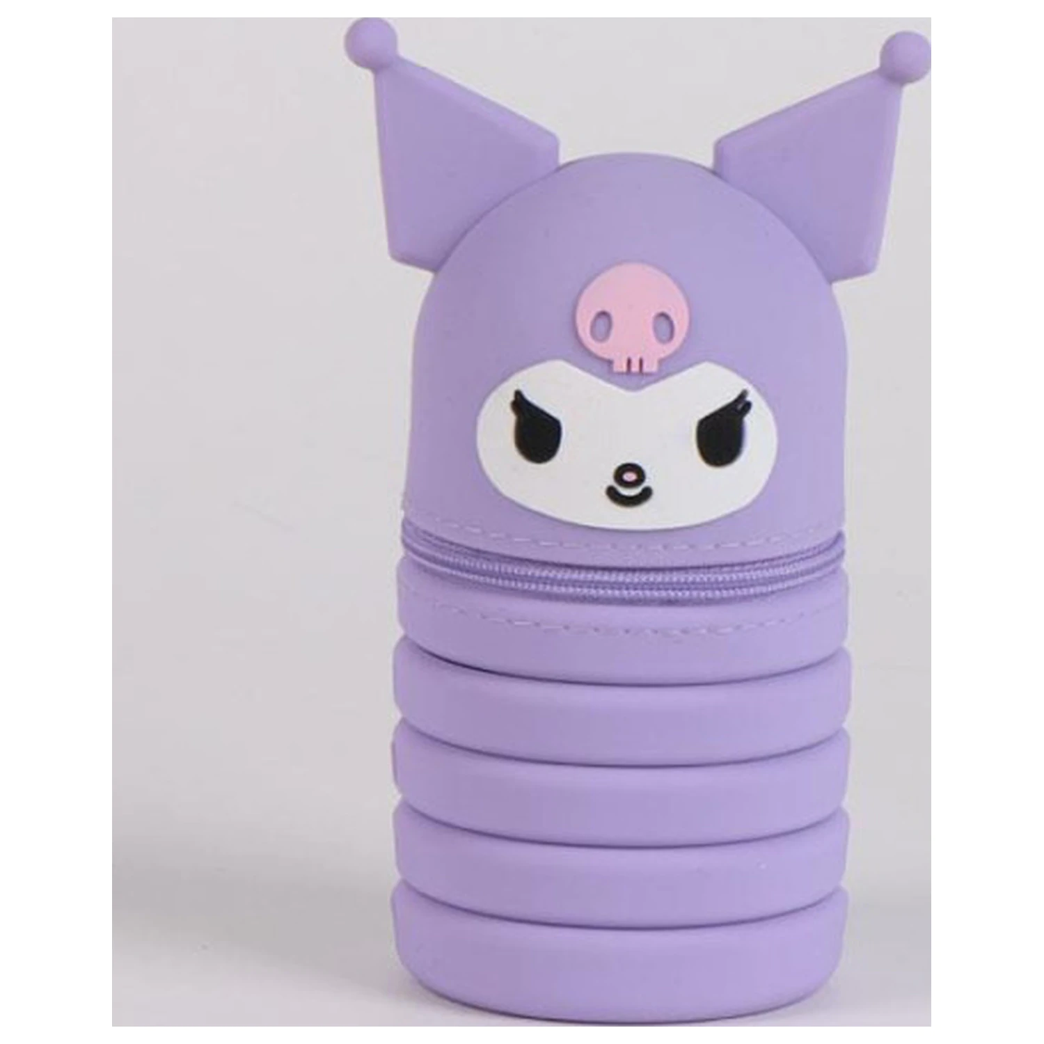 Hello Kitty Kuromi piórnik 3D 20 cm zdjęcie produktu