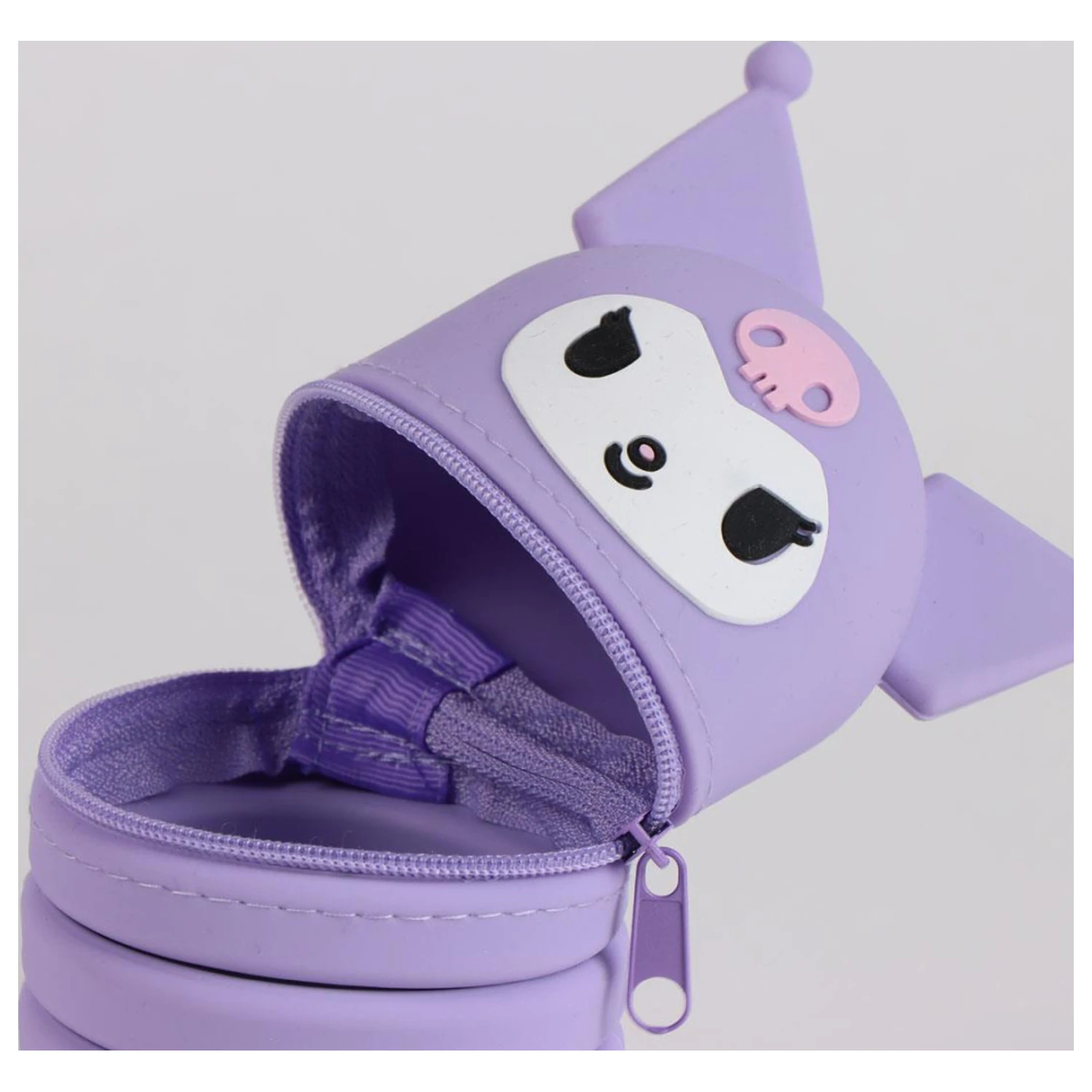 Hello Kitty Kuromi piórnik 3D 20 cm zdjęcie produktu