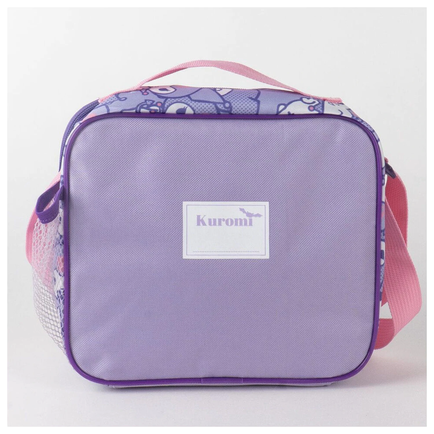 Torba na lunch Hello Kitty Kuromi 3D zdjęcie produktu