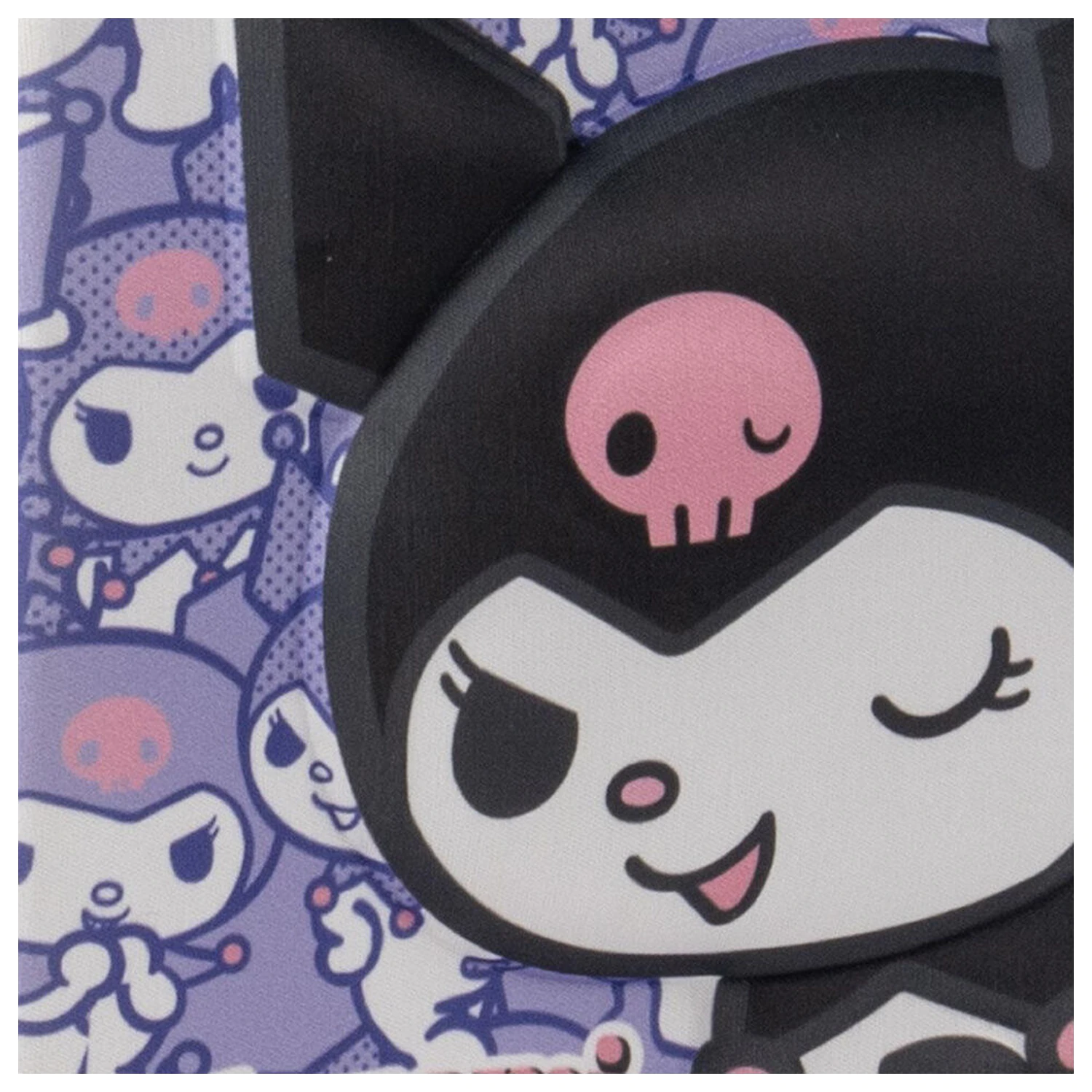 Torba na lunch Hello Kitty Kuromi 3D zdjęcie produktu