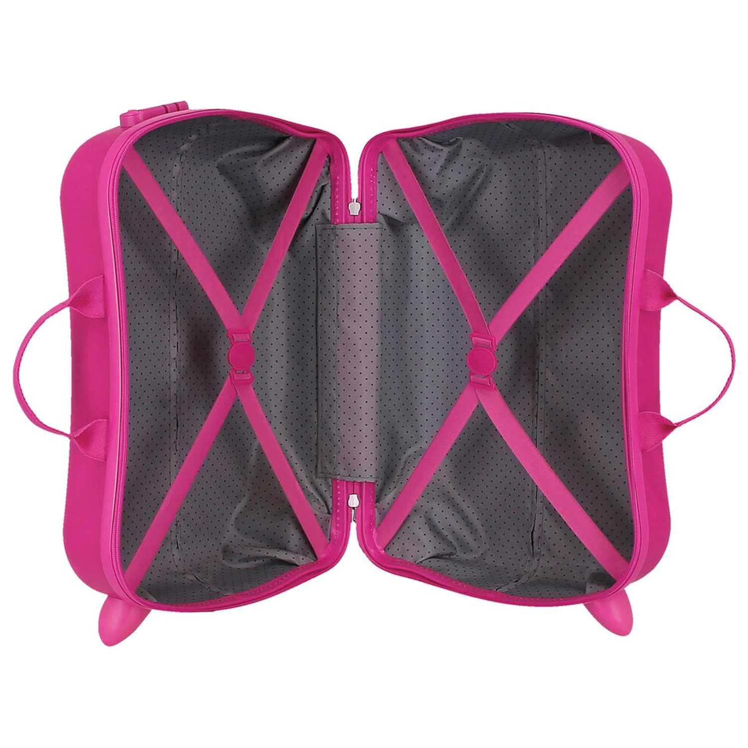 Hello Kitty Kuromi Around The World ABS walizka na kółkach 50cm zdjęcie produktu