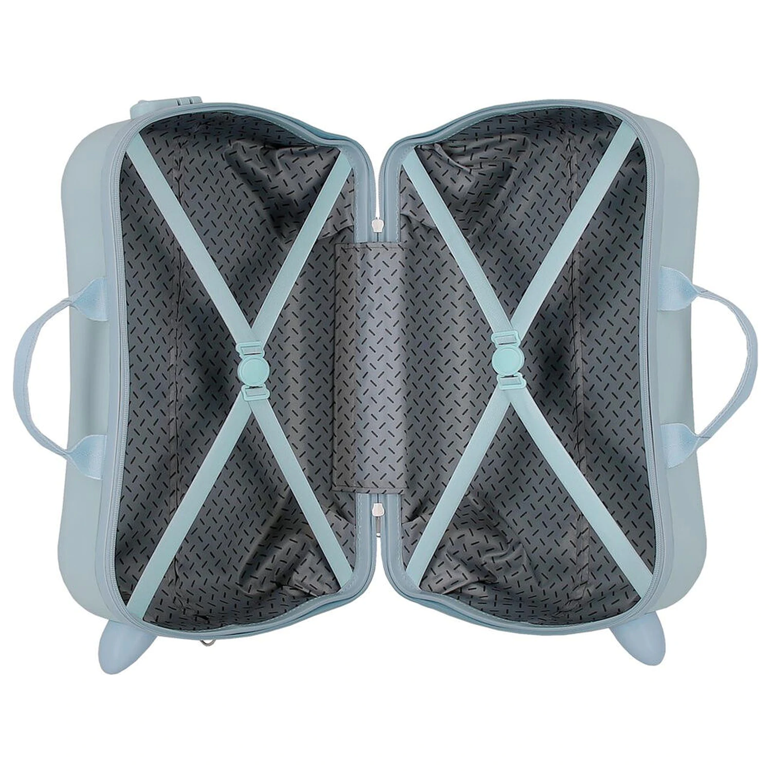 Hello Kitty Kuromi Always In Style walizka na kółkach ABS 50cm zdjęcie produktu