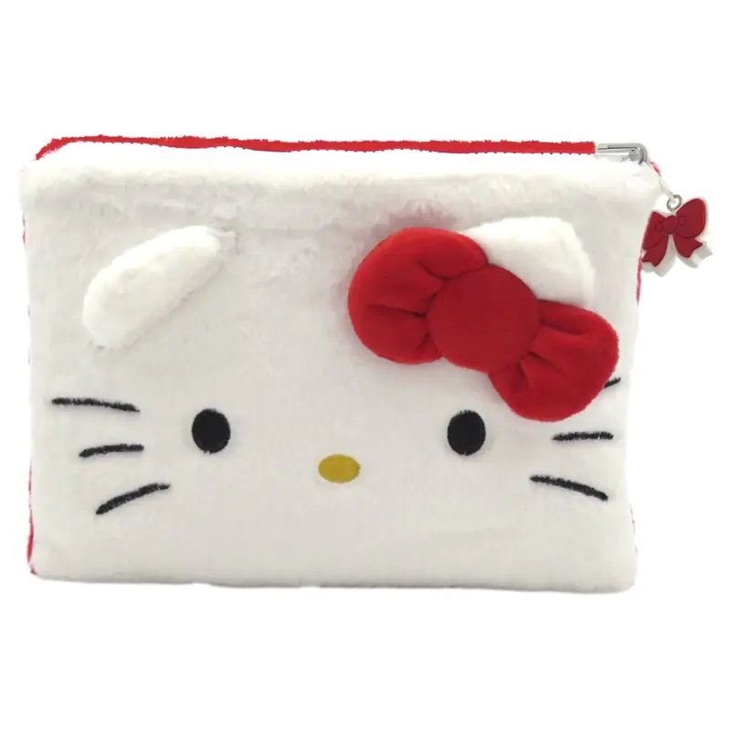 Dwustronna kosmetyczka Hello Kitty Kuromi zdjęcie produktu