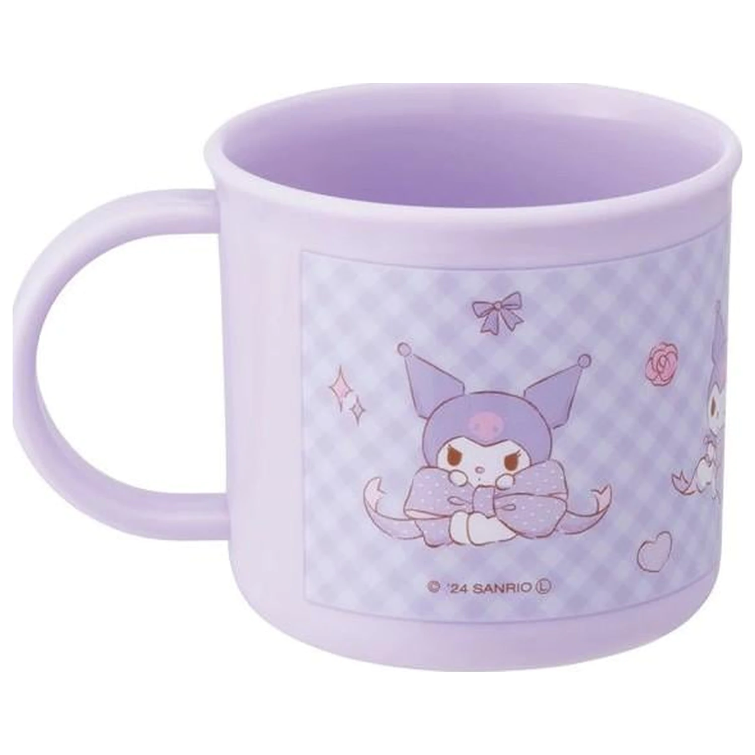 Hello Kitty Kuromi Kubek 200ml zdjęcie produktu