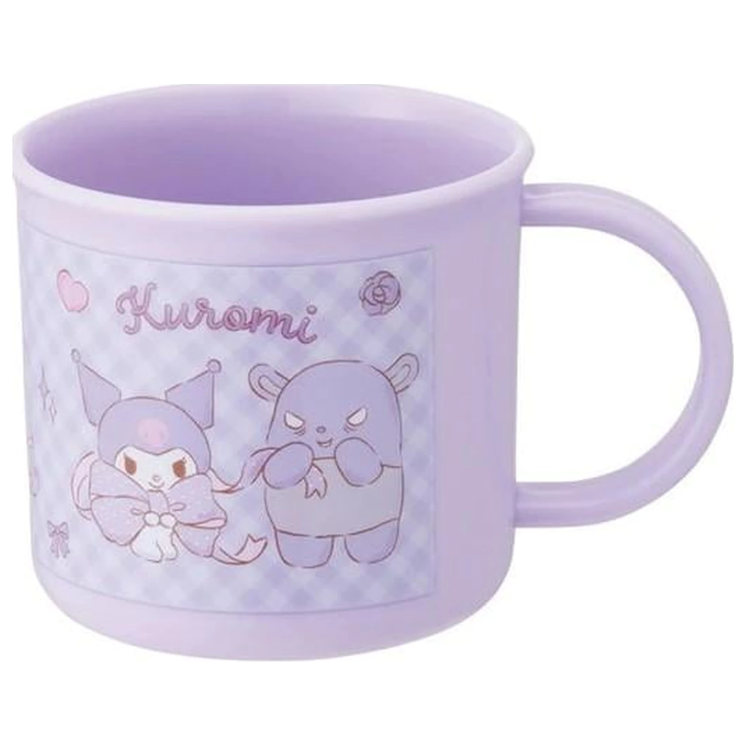 Hello Kitty Kuromi Kubek 200ml zdjęcie produktu