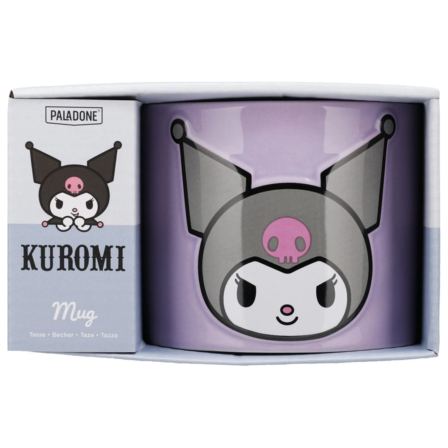 Hello Kitty Kuromi kubek zdjęcie produktu
