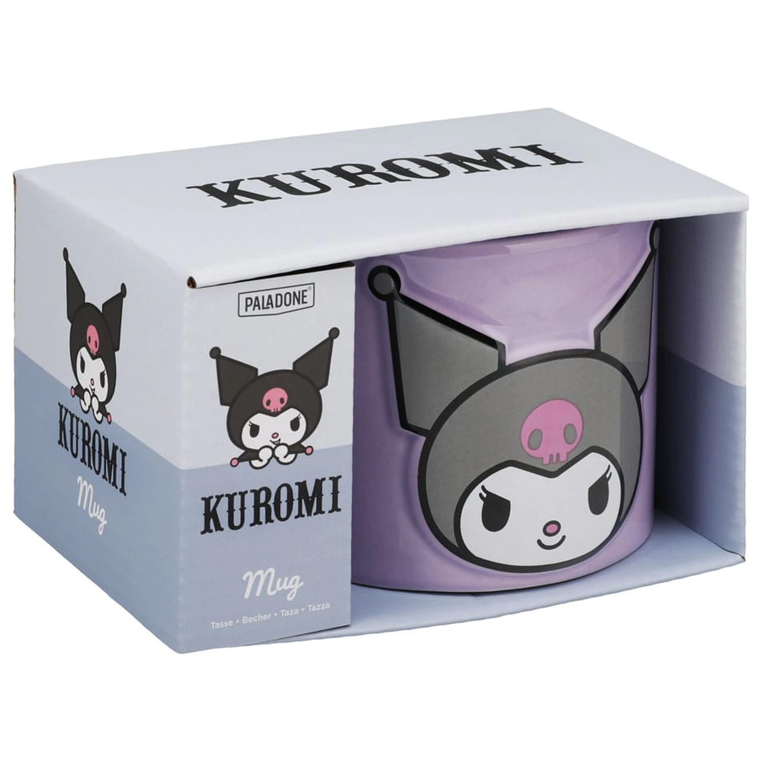 Hello Kitty Kuromi kubek zdjęcie produktu