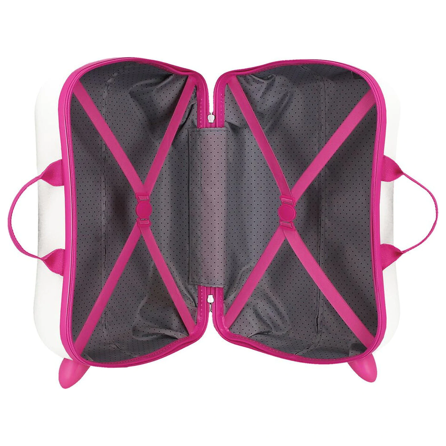 Hello Kitty Kuromi Cukierki ABS walizka na kółkach 45cm zdjęcie produktu