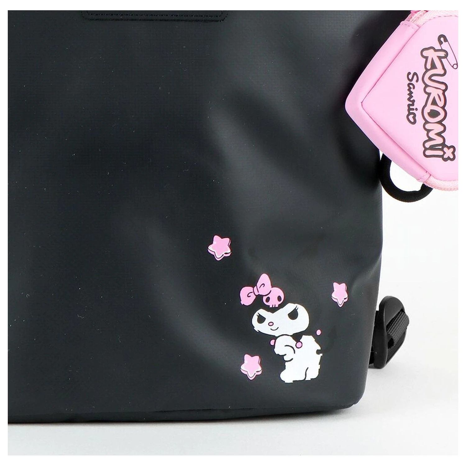 Plecak Hello Kitty Kuromi casual 33 cm zdjęcie produktu