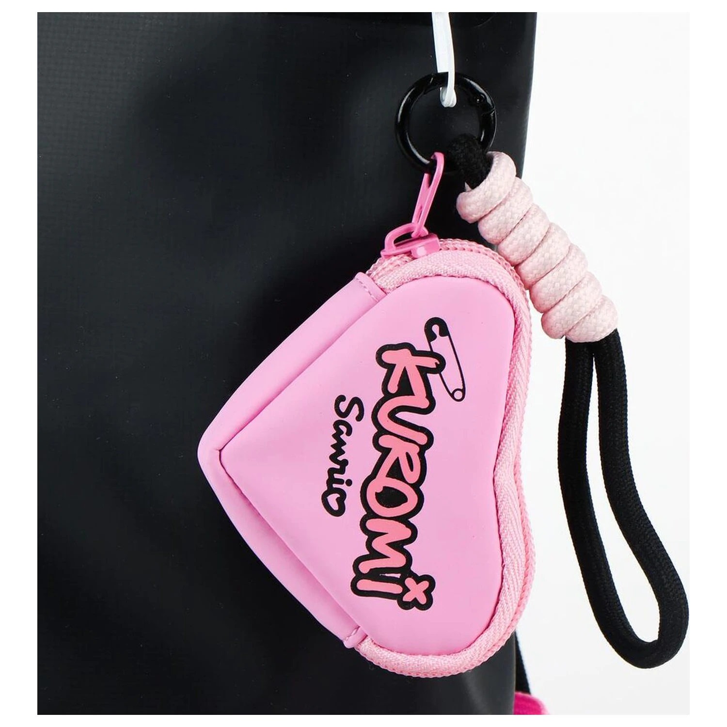 Plecak Hello Kitty Kuromi casual 33 cm zdjęcie produktu
